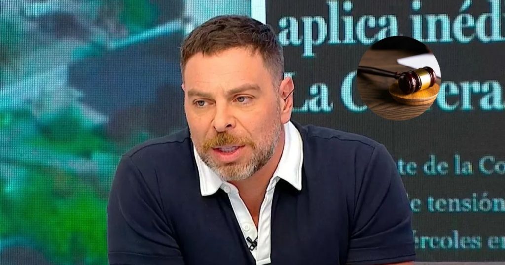 “Es un honor, no un castigo”: José Antonio Neme aclara su nuevo desafío en Meganoticias