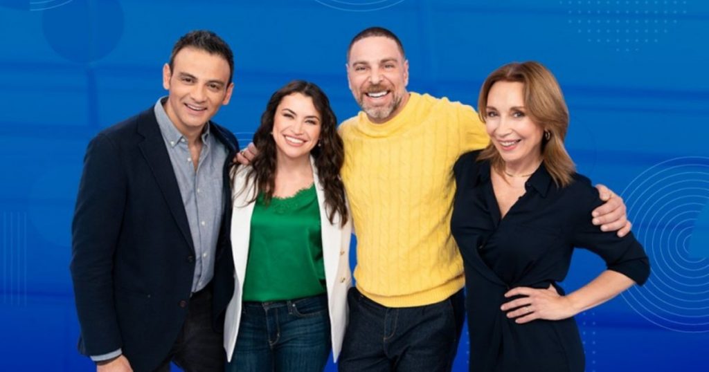 Confirmado: “Mucho Gusto” se despide y este será su sucesor en Mega