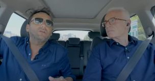 “Dormí en la calle”: Daniel Fuenzalida se sinceró con Pedro Carcuro sobre sus adicciones
