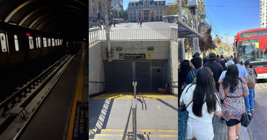 Más de un millón sin luz en Chile: Así reaccionaron en las redes sociales