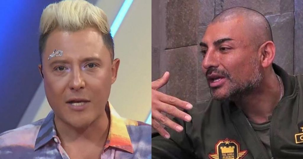Sergio Rojas se sincera tras desmentido de Andrés Caniulef: “Solo fui un trampolín”
