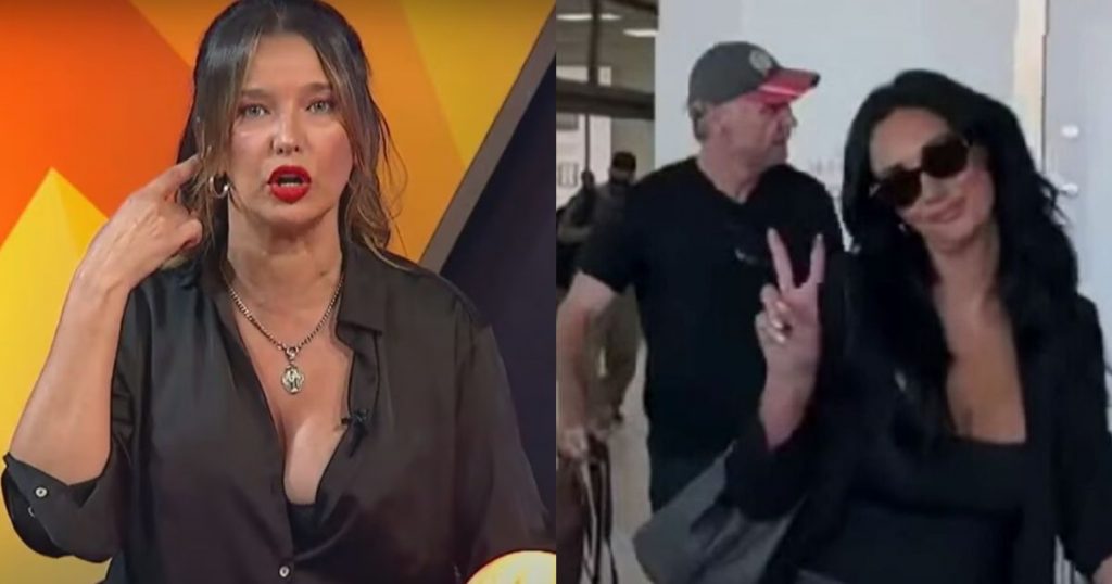 Claudia Schmidt dispara contra Pamela Díaz y su supuesto cambio de actitud: Aludió a Felipe Kast