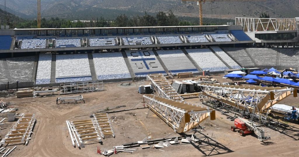 Juan Tagle confirma la fecha en que Universidad Católica debutará en el Claro Arena