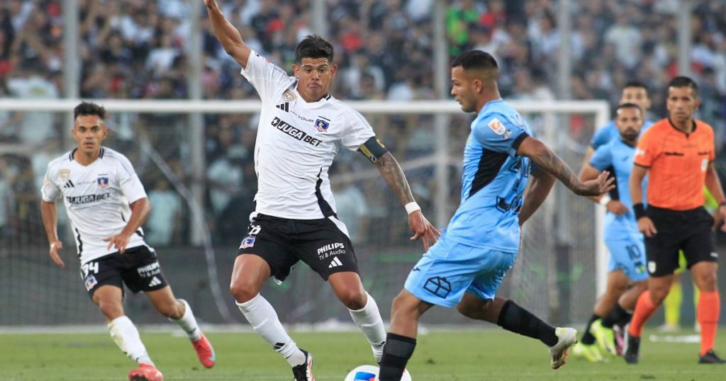 O'Higgins derrotó por la mínima a Colo-Colo en el cierre de la segunda fecha del torneo