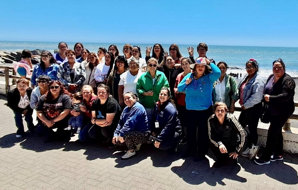 Fortalecen conocimientos y capacidades de mujeres ligadas al mar y a la pesca artesanal