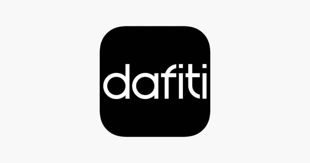 Logo Dafiti