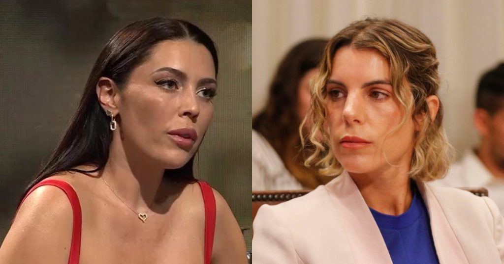 Daniela Aránguiz aclara su ‘defensa’ a Maite Orsini tras crítica a Pablo Herrera: “Que quede clarísimo”