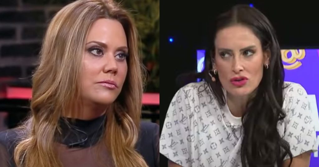 Adriana Barrientos y Daniella Campos protagonizan acalorada discusión en ‘Zona de Estrellas’