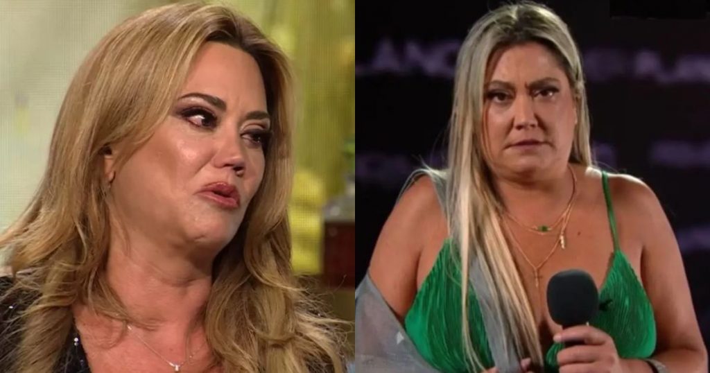 Daniella Campos rompe el silencio tras acusaciones de su hermana Denisse: “Los excesos le pasaron la cuenta”