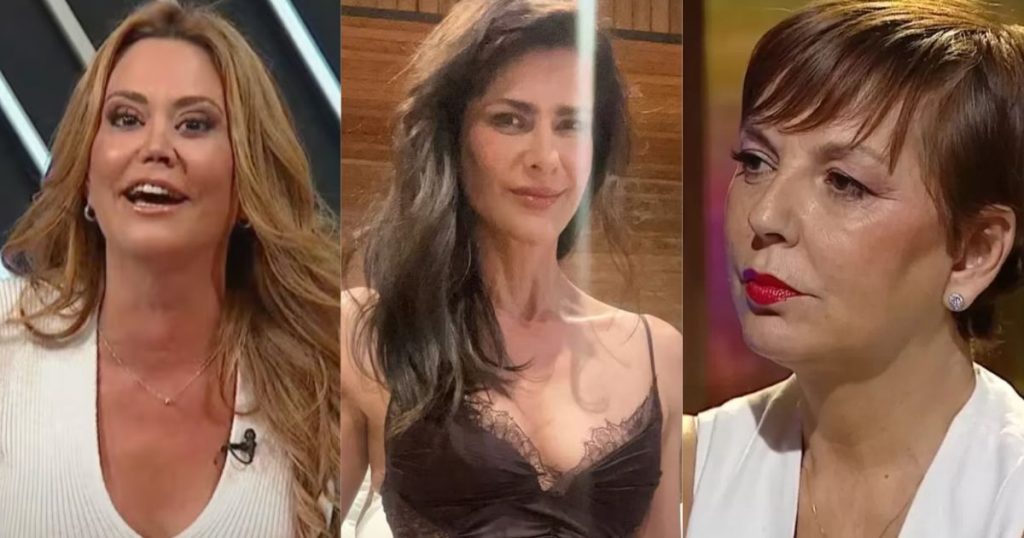 Daniella Campos arremete contra Fran García-Huidobro por dichos sobre Tonka Tomicic: “Me pagan por hacer mi pega”