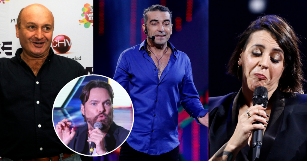 Humoristas reaccionan a fracaso de George Harris en su paso por Viña 2025