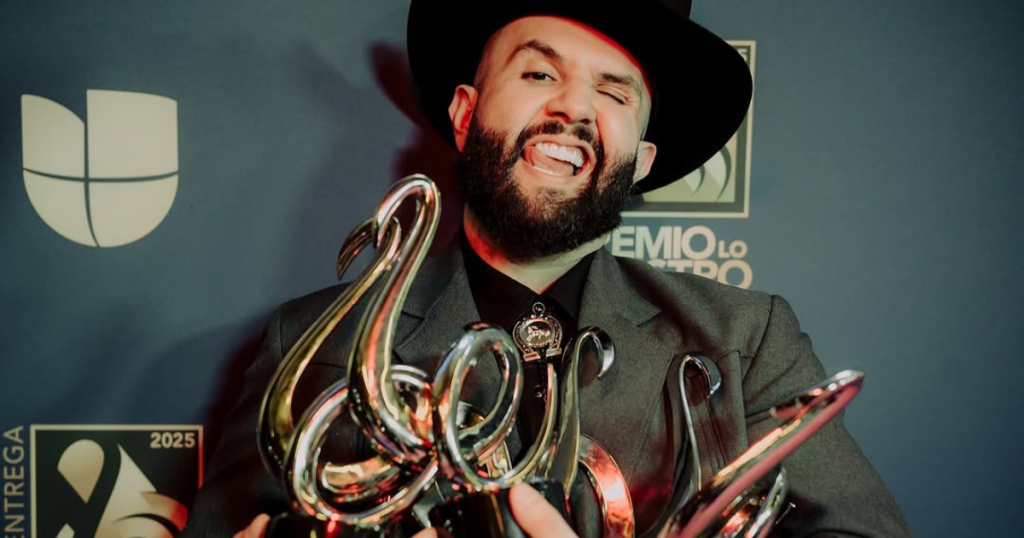 Los corridos mexicanos llegarán a Viña 2025: ¿Quién es Carín león?