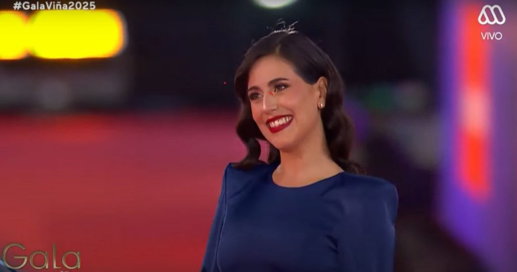 “Como anfitriona de esta ciudad quiero que la gente se sienta cómoda en nuestra casa”: La alcaldesa Macarena Ripamonti abre la alfombra roja de Viña 2025