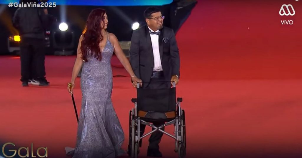 Mauricio Medina impactó en la Gala de Viña del Mar: Nadie esperaba lo que sucedió