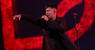 Los usuarios en redes aprobaron la presentación de Duki en Viña 2025