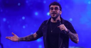 Los memes que ha dejado la presentación de Edo Caroe en Viña 2025