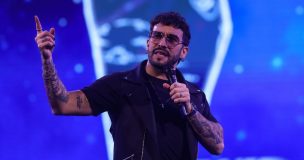 ¿Quién es Martín? El yerno de Edo Caroe que saltó a la fama en Viña 2025