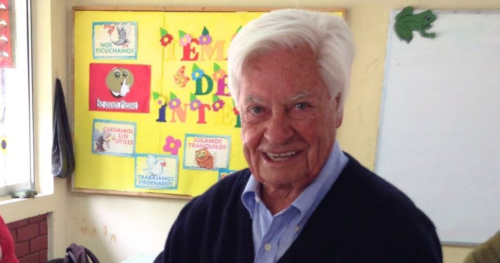 Fallece Eduardo Cerda, exdiputado y exalcalde de Cabildo, a los 92 años