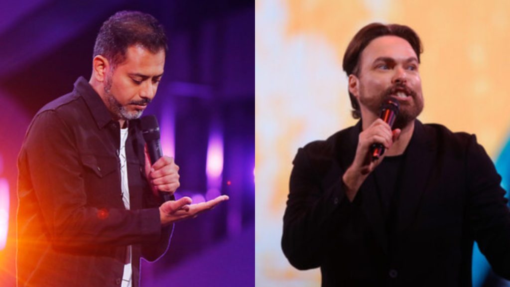 Pedro Ruminot reacciona a la suspensión de Viña con irónica broma sobre George Harris