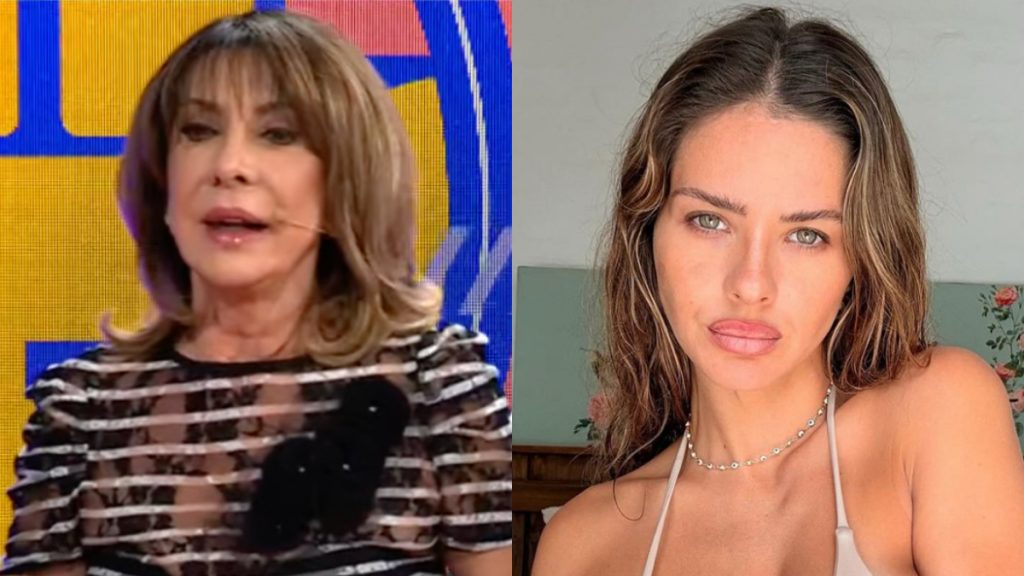 Cristina Tocco sin filtro contra China Suárez: “Es una inmoral, le levanta los maridos a todas”