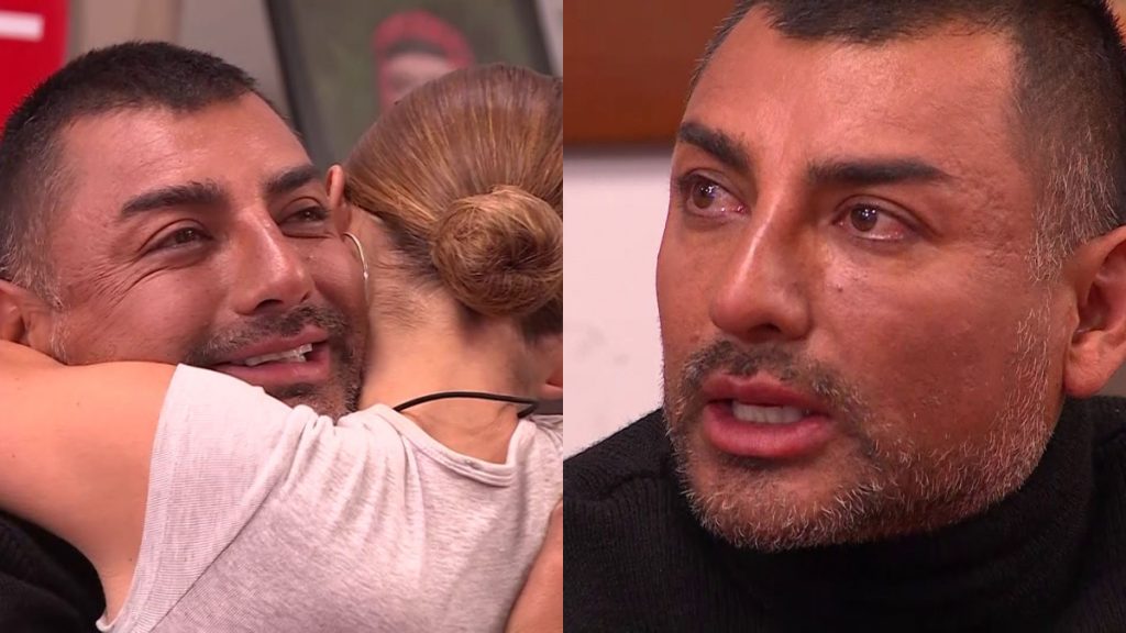 Andrés Caniulef y Gala Caldirola desafían el estigma del VIH en “Palabra de Honor”