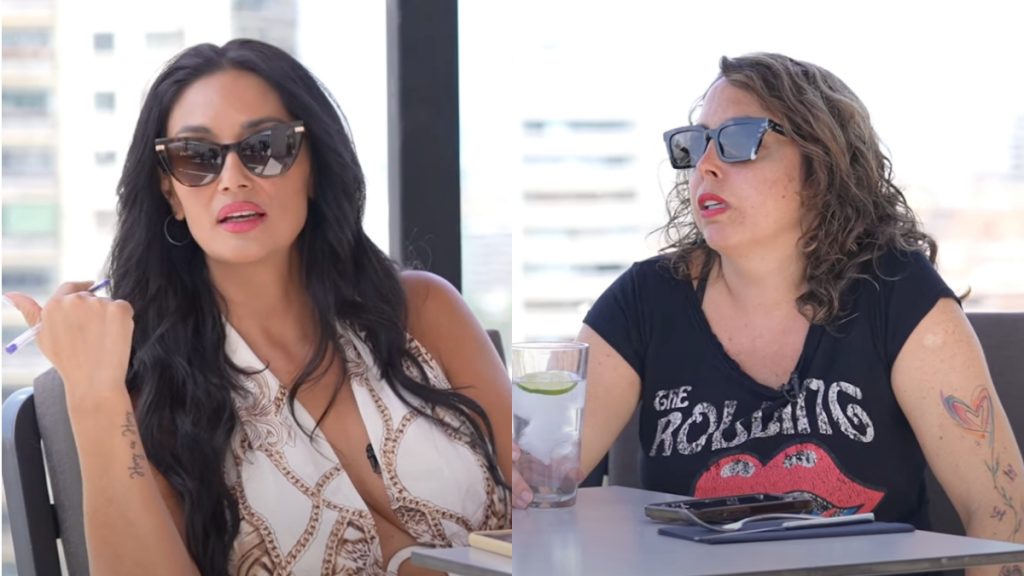 Chiqui Aguayo se burla de Pamela Díaz por romance con Felipe Kast: “Te diría ‘mi amor, ubícate’”