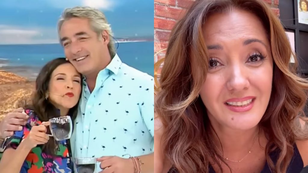 El instructivo de Priscilla Vargas para Karla Constant: “No llegues tarde o Repe se tomará el programa”