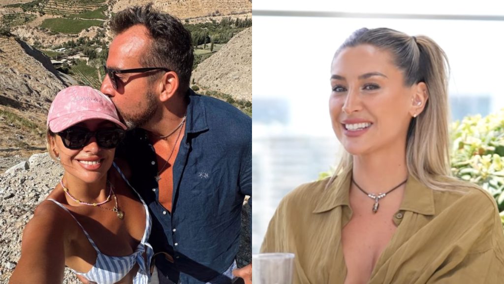 Camila Andrade se sinceró sobre la posibilidad de casarse con Francisco Kaminski