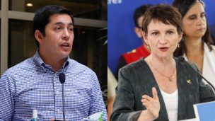 Ministra Tohá sobre denuncia contra Jorge Durán: