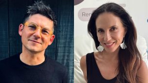 Cecilia Gutiérrez confirma quiebre entre Luz Valdivieso y Claudio Castellón: