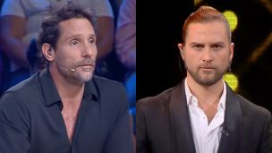 “Que no haga tantas veces eso…”: Jean Philippe sorprende con inesperada broma a Gonzalo Valenzuela