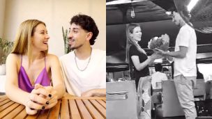 ¿Compromiso? Carla Jara y Diego Urrutia revelan la verdad tras el video viral