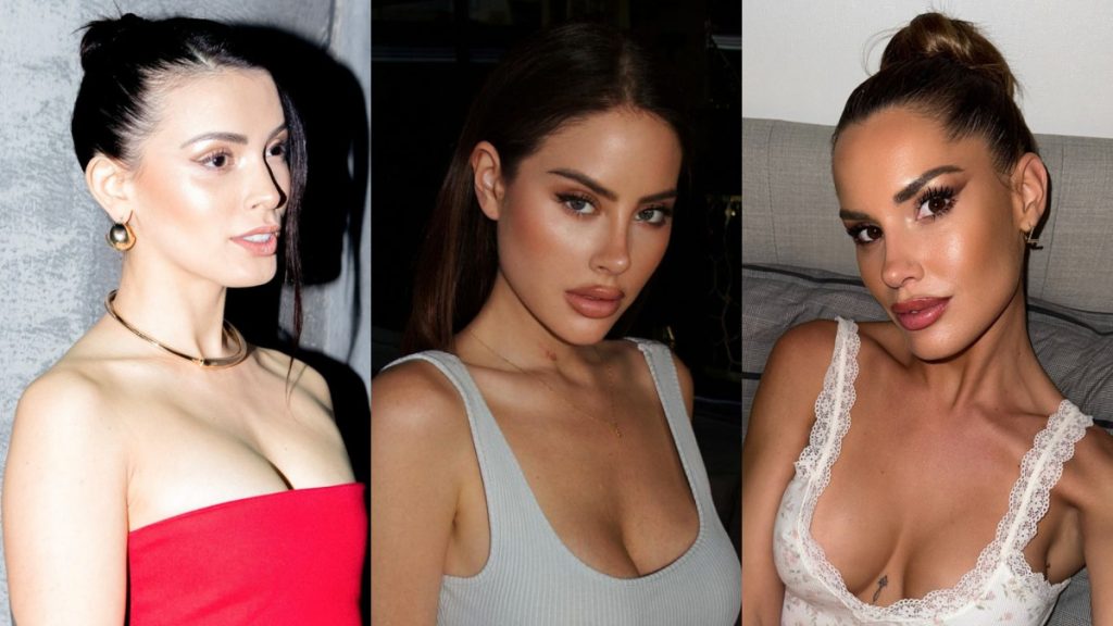 Ignacia Michelson destapa el cahuín: el hombre detrás de la supuesta mala onda entre Cony Capelli y Gala Caldirola