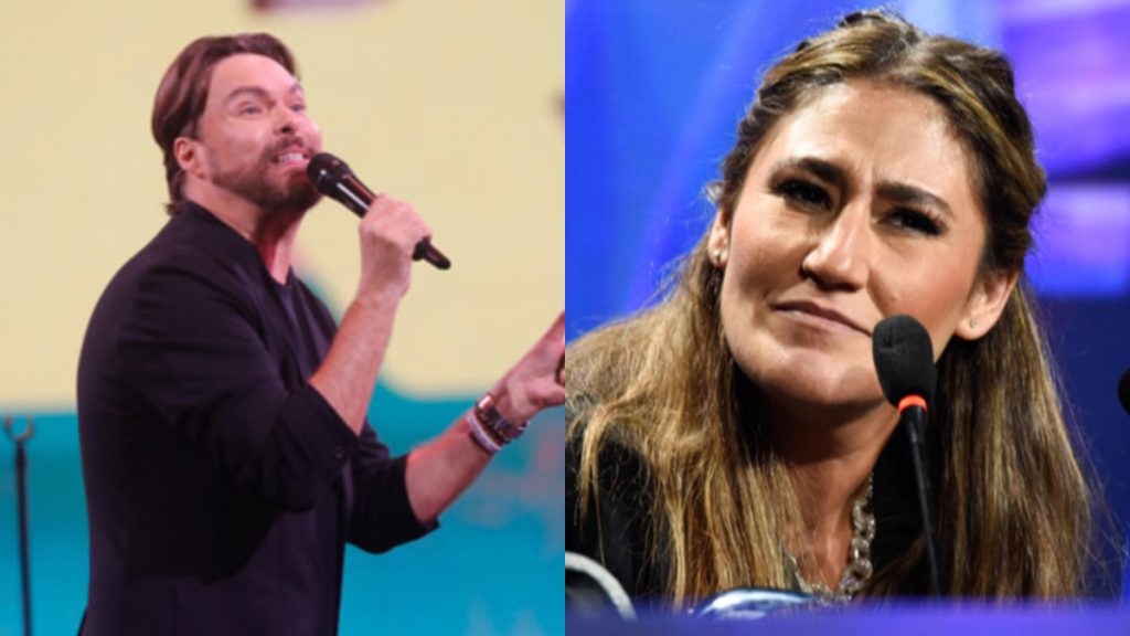 George Harris insiste en que fue víctima de un “boicot” y Belén Mora le responde sin filtro