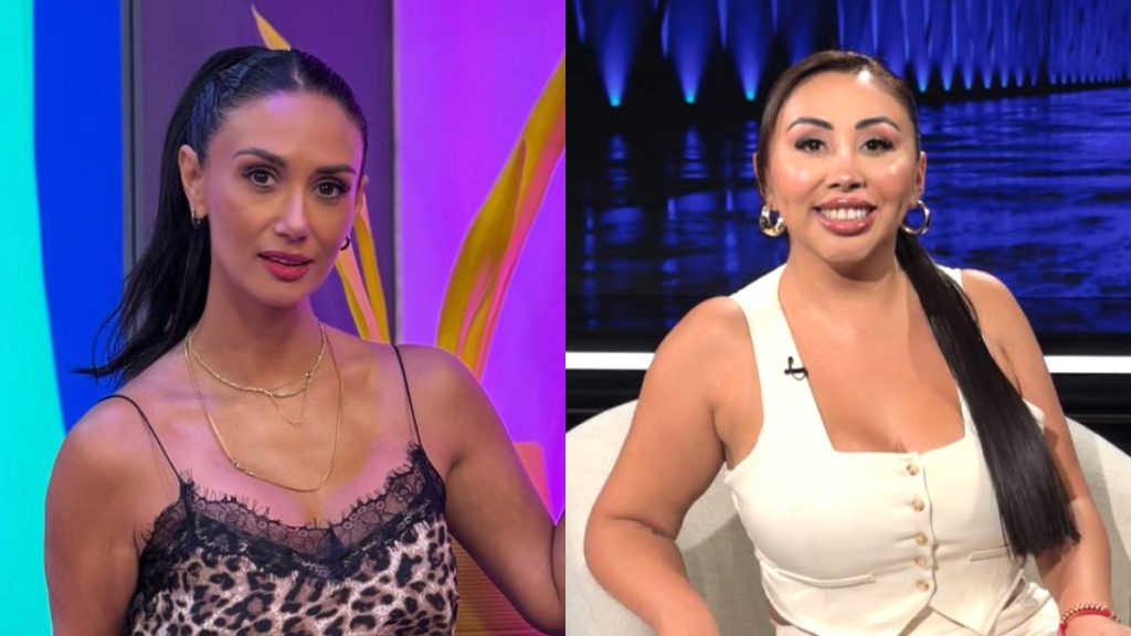 Pamela Díaz revela la presión que recibió por entrevistar a Naya Fácil: “Me amenazaron con no pagarme”