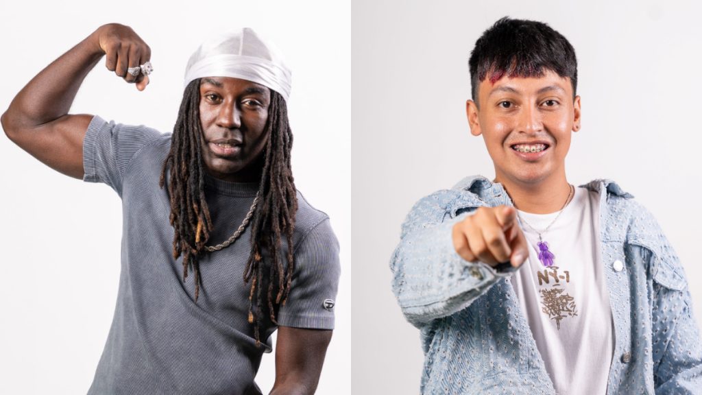 Hermano de Polimá WestCoast y otros rostros prometen prender El Fenómeno