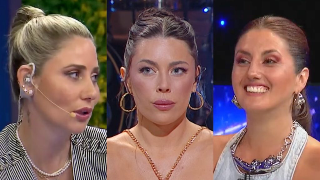“Yo estaba ahí”: María Paz Arancibia destapa la pelea entre Daniela Aránguiz y Gissella Gallardo