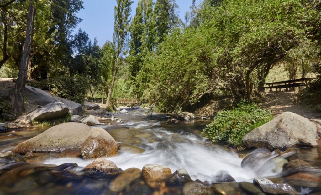 Hallan sin vida a mujer desaparecida en el Santuario de la Naturaleza de Lo Barnechea