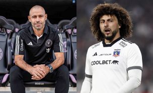 Javier Mascherano llena de elogios a Falcón en su llegada a Inter Miami