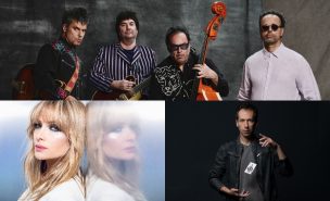 No todo es tenis: Chile Open presenta su parrilla musical con destacados artistas