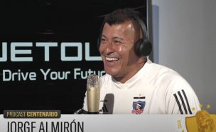 Jorge Almirón se burla de la U por el título de Colo-Colo y apunta contra abogado de Azul Azul