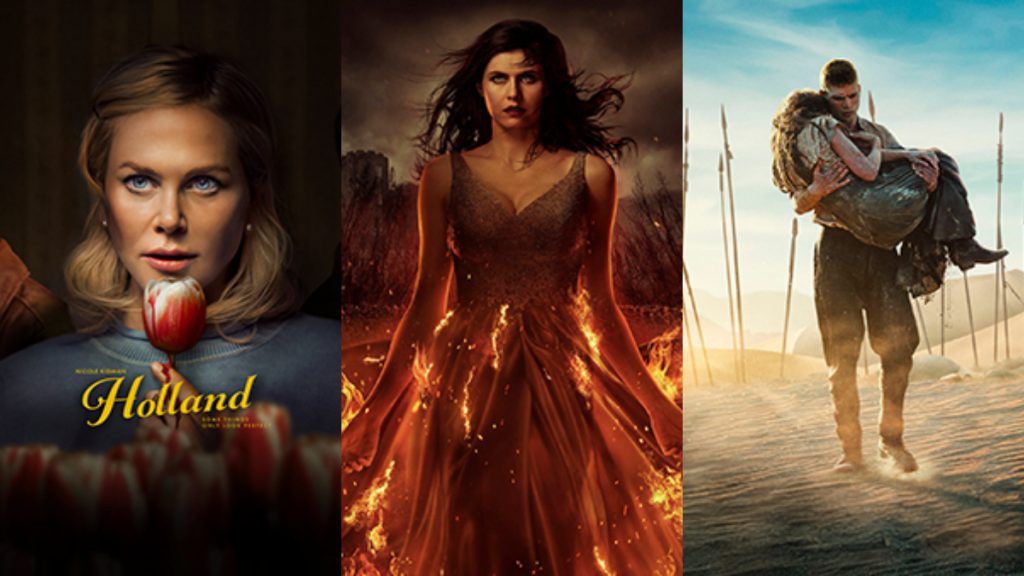 ¡Marzo llega cargado de estrenos en Prime Video! Acción, magia y risas en un solo lugar
