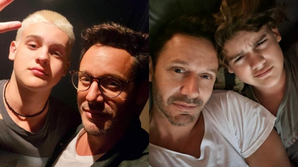 Benjamín Vicuña y su emotivo mensaje de cumpleaños a Bautista: “Mi amor por ti es inmortal”