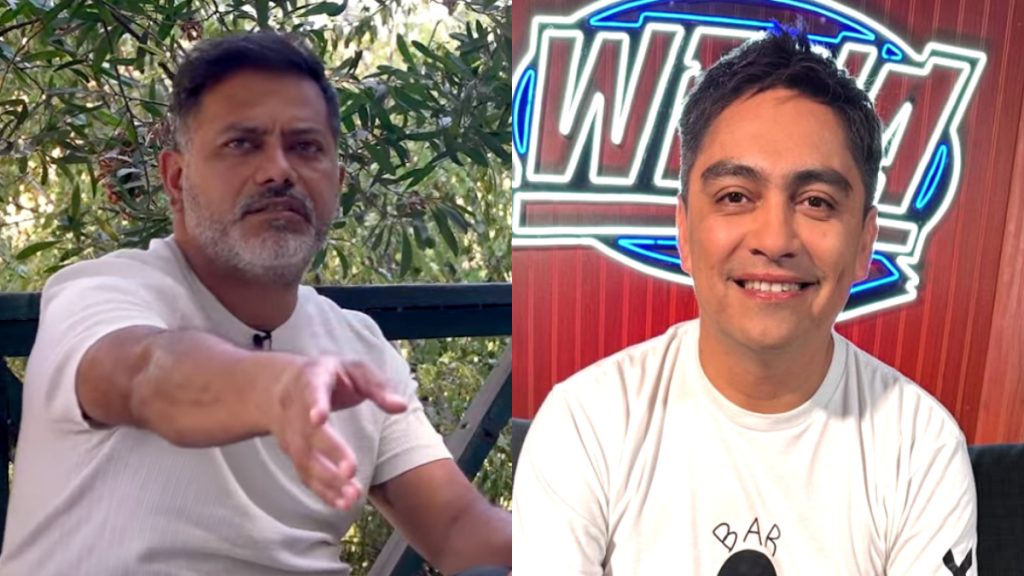 Pedro Ruminot alista su debut en Viña 2025 y advierte: “Tengo permiso para hablar de Freire”