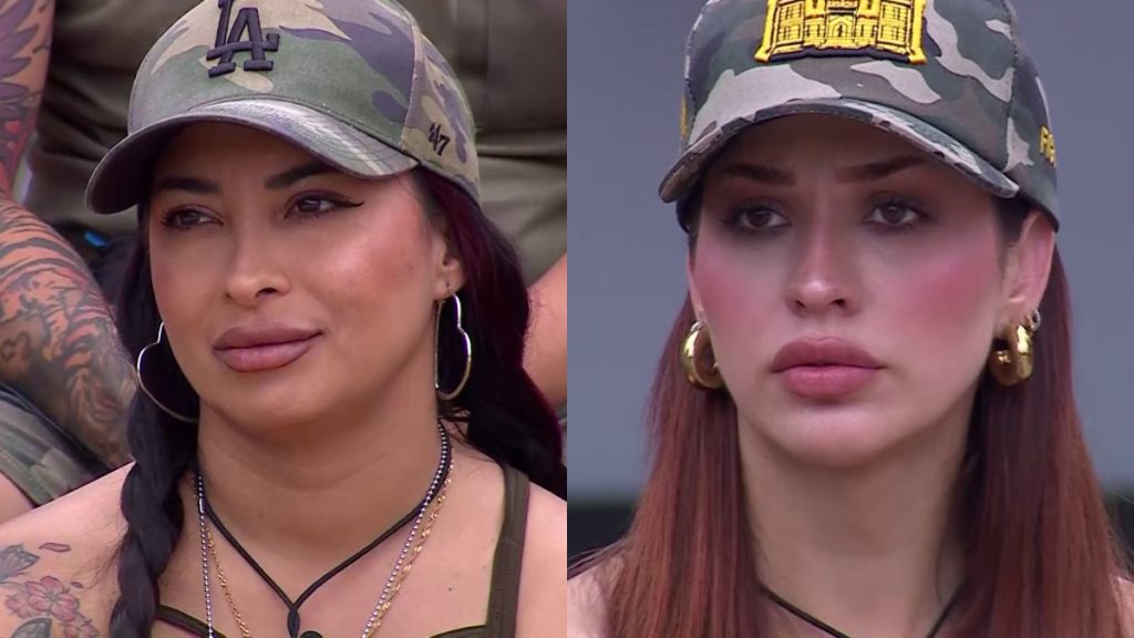 Explosión en Palabra de Honor: Fernanda Figueroa y Fanny Cuevas en la cuerda floja