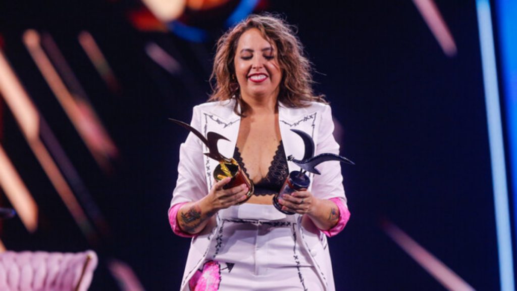 “Estoy procesando lo que pasó”: Chiqui Aguayo tras su éxito en Viña 2025