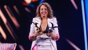 “Estoy procesando lo que pasó”: Chiqui Aguayo tras su éxito en Viña 2025
