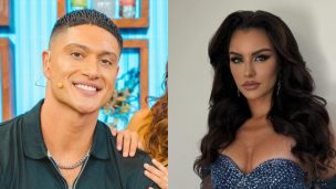 Sammis Reyes y Emilia Dides: el mensaje de Instagram que inició su romance