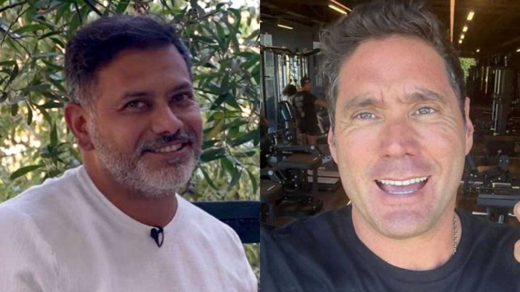Pedro Ruminot se sinceró sobre Pancho Saavedra: “Es la reina de Inglaterra”