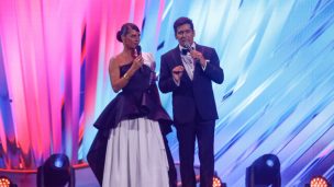 Paola Volpato y su debut en Viña 2025: Cibernautas no quedaron conformes con su animación